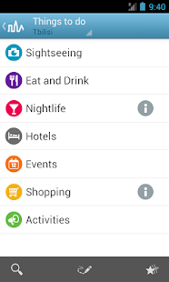 Georgia (country) by Triposo(圖4)-速報App