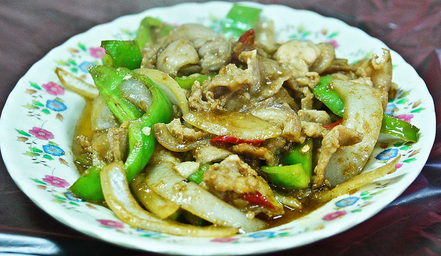 桃園 拉拉山阿平小吃店