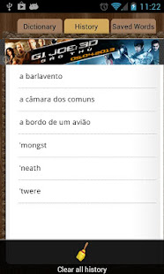 English Portuguese Dictionary(圖3)-速報App