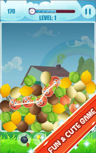 【免費解謎App】Swiped Fruits-APP點子