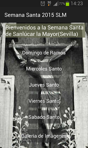 SemanaSanta 2015 - SLM