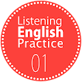 Listening English Practice 01 Apk