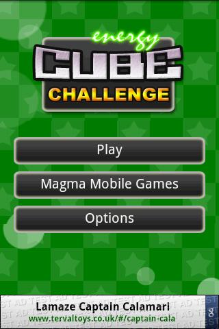 Cube Challenge - 1.0.17 - (Android)