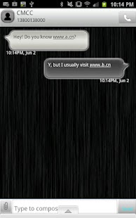 How to install GO SMS - Dark Array 1.1 unlimited apk for laptop