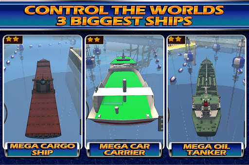 【免費家庭片App】Big Boat Park:Fun 3D Ship Race-APP點子