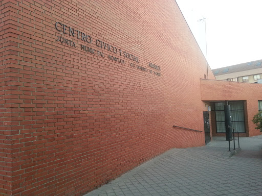Centro Civico Mayorea Aravaca