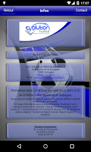 Free Evolution Football APK for PC