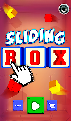 Sliding Box