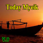 Today Myeik News  Icon