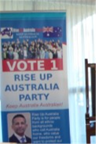 Rise Up Australia Party