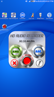 HD Audio Recorder ▌HD RECORDER Screenshots 18