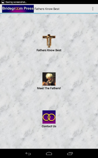 【免費書籍App】Fathers Know Best-APP點子