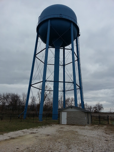Wright City Water Tower