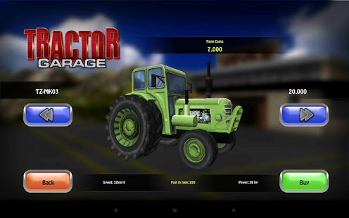 Free Download Tractor: Farm Driver - Gold APK for Android