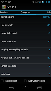 SetCPU for Root Users(圖3)-速報App