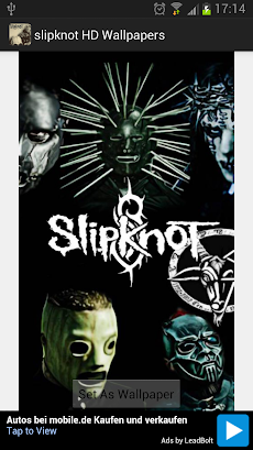 Slipknot Wallpaper Hd Androidアプリ Applion