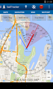 Sailtracker(圖1)-速報App