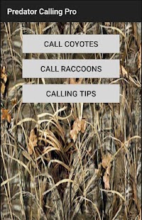 Download Predator Calling Pro APK