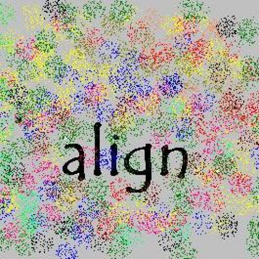 Align