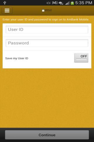 AmBank Mobile