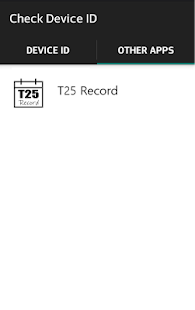 Free Check Device ID APK for Android