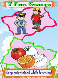 Fun Games For Kids Screenshots 1