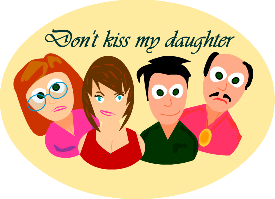 Daughters apk. Don't Kiss.