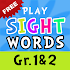 Sight Words 2 with Word Bingo1.0