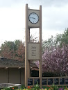 Sand Hill Road Clock Tower