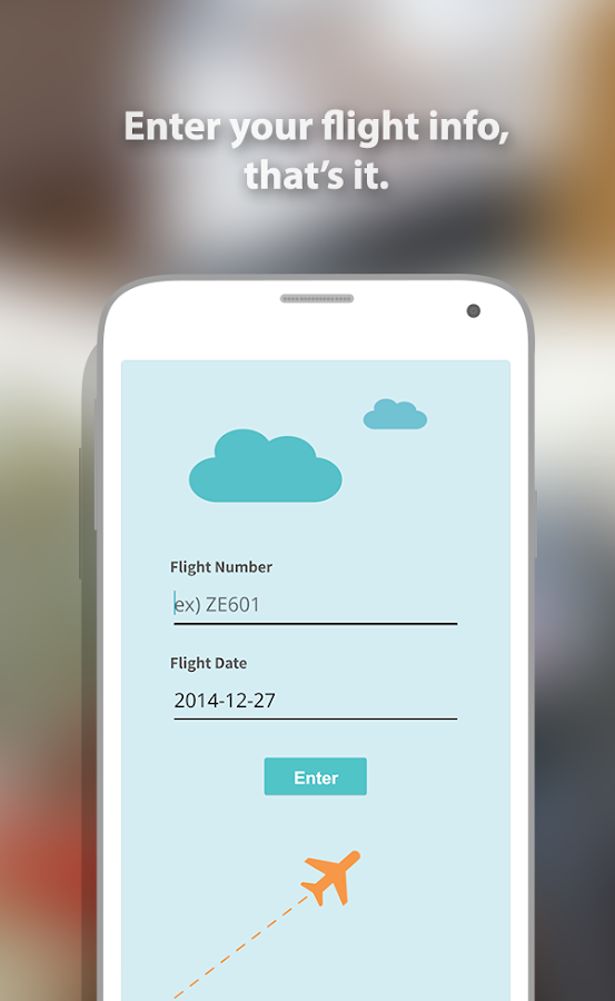    nadooFly - Travel Concierge- screenshot  