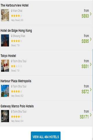 【免費旅遊App】Hotel Hong Kong Booking-APP點子