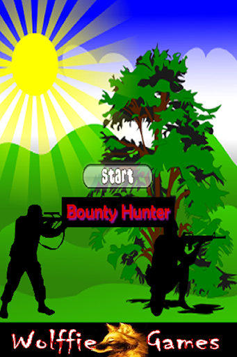 Bounty Hunter