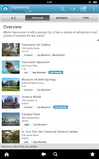 【免費旅遊App】Vancouver Travel Guide Triposo-APP點子