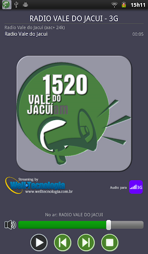 RADIO VALE DO JACUI