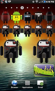 Free Droid Bot doo-dad APK for Android