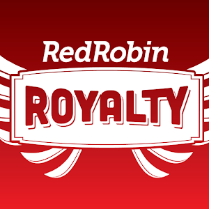 Red Robin Royalty  Icon