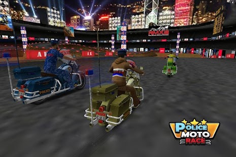 Police Moto Race ( 3D Games ) Police Moto Race ( 3D Games )
