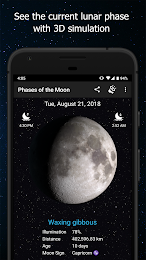 Phases of the Moon Pro 1
