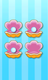 Kids Game-Crazy Seashells poster 2