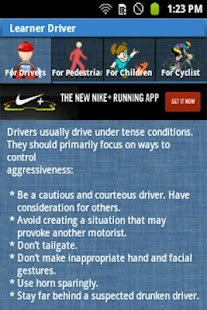 Learner Driver Screenshots 5