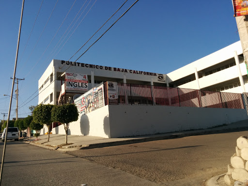 Instituto Politecnico De Baja California