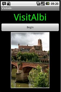 VisitAlbi Screenshots 0