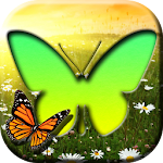 Cover Image of Download Butterfly Photo Frames 1.7 APK