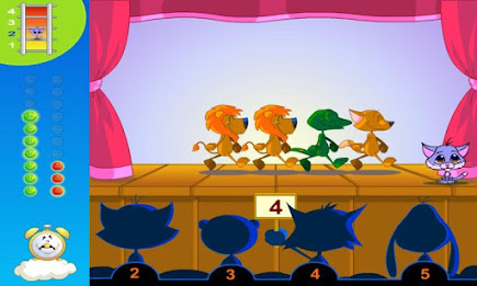 Figures and Numbers poster 1