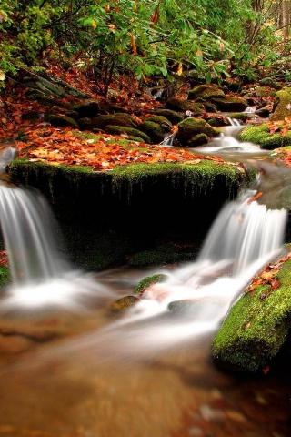 Download The Waterfall 3d Live Wallpaper Hd Android Apps On