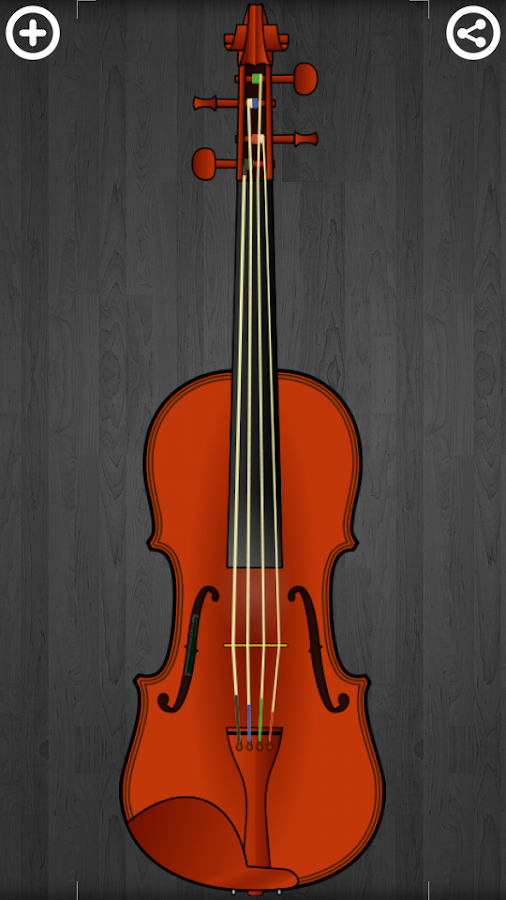 Violin Music Simulator Android Apps on Google Play