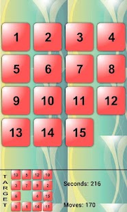 Numbers Puzzle