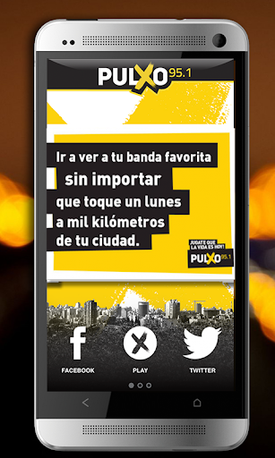 Radio Pulxo FM 95.1