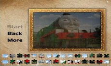 Jigsaw Trains Puzzleのおすすめ画像5
