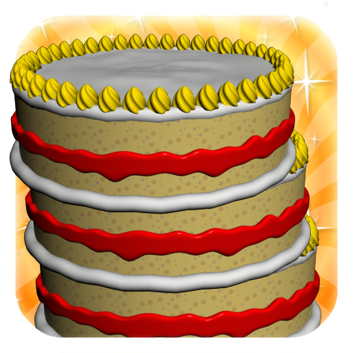 Cake Heights - Mess Maker LOGO-APP點子